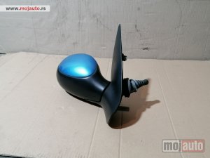 Glavna slika - 25. Suvozacev,desni retrovizor,za Peugeot 206, manuelni - MojAuto