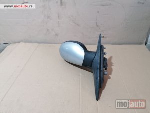 Glavna slika - 40. Suvozacev,desni retrovizor,za Renault Laguna 1, elektricni - MojAuto