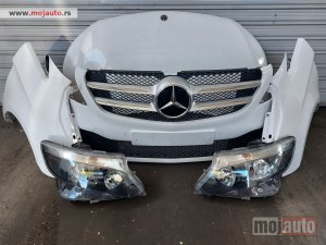 Glavna slika - Mercedes V 220 D delovi - MojAuto