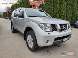 Glavna slika - Nissan Pathfinder 2.5 DCI CH Automatik  - MojAuto