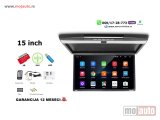 NOVI: delovi  Krovni led monitor android usb sd 15 inca univerzalni