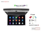 NOVI: delovi  Krovni led monitor android usb sd 17 inca univerzalni