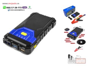 Glavna slika - Buster starter za paljenje vozila punjac telefona lap topa - MojAuto