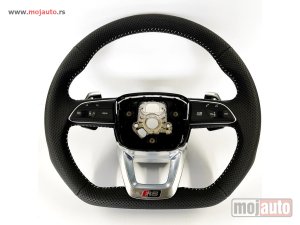 NOVI: delovi  Audi S i Audi RS volan bez airbaga NOVO
