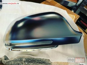 NOVI: delovi  Hrom poklopci retrovizora za Audi: A3/A4/A5/A6/Q3