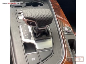 Glavna slika -  Audi perforirana ručica menjača - automatik Sline - MojAuto