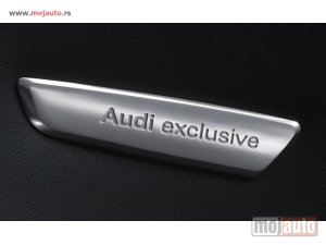 Glavna slika -  Audi Exclusive plocice NOVO - MojAuto