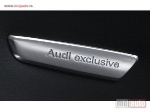 Glavna slika - Audi Exclusive plocice NOVO - MojAuto