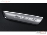 NOVI: delovi  Audi Exclusive plocice NOVO