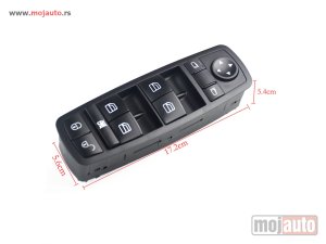Glavna slika -  Prekidač podizača prozora Mercedes B Klasa 4PBP - MojAuto
