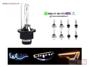 Glavna slika - Xenon sijalica d2s cn light fabricki ksenon - MojAuto