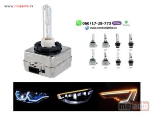 Glavna slika - Xenon sijalica d1s cn light fabricki ksenon - MojAuto