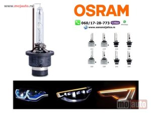 NOVI: delovi  Xenon sijalica d2s osram fabricki ksenon