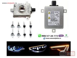 Glavna slika - Xenon balast mitsubishi w3T19371 fabricki xenon - MojAuto