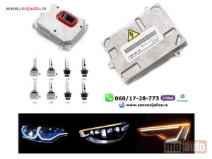 Glavna slika - Xenon balast al bosch 1 307 329 115 fabricki xenon - MojAuto