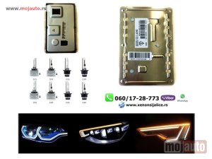 Glavna slika - Xenon balast valeo 4 pina lad5gl89035113 fabricki xenon - MojAuto