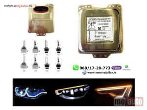 Glavna slika - Xenon balast hella 5dc 009 060-50ae fabricki xenon - MojAuto