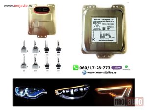 Glavna slika - Xenon balast hella 5dc 009 060-20an fabricki xenon - MojAuto