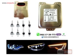 Glavna slika - Xenon balast hella 5dc 009 060-00 fabricki xenon - MojAuto