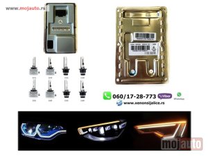 Glavna slika - Xenon balast valeo 12 pinova lad5gl89030461 fabricki xenon - MojAuto