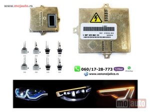 NOVI: delovi  Xenon balast al bosch 1 307 329 082 fabricki xenon