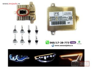 NOVI: delovi  Xenon balast mitsubishi 7 237 647 fabricki xenon