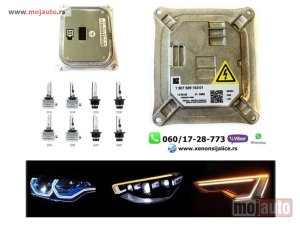 Glavna slika -  Xenon balast al bosch 1 307 329 153 01 fabricki xenon - MojAuto