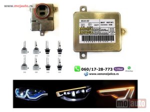 Glavna slika -  Xenon balast mitsubishi fabricki mh7 w003T18471 xenon - MojAuto