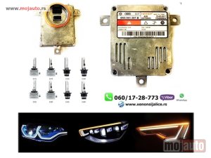 Glavna slika - Xenon balast keboda 8k0 941 597b fabricki xenon - MojAuto