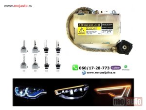 Glavna slika - Xenon balast denso 031100 0092 fabricki xenon - MojAuto