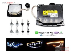 Glavna slika - Xenon balast denso 0311000294 fabricki xenon - MojAuto