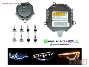 NOVI: delovi  Xenon balast matsushita eana0d6A3149 fabricki xenon