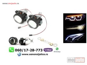 Glavna slika - Bi xenon morimoto projektori univerzalni model 8 ksenon - MojAuto
