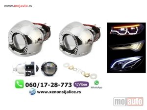 Glavna slika - Bi xenon morimoto projektori univerzalni model 7 mini ksenon - MojAuto
