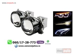 Glavna slika - Bi led morimoto projektori univerzalni model - MojAuto