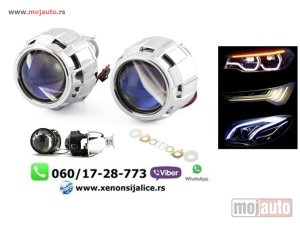 Glavna slika - Bi xenon morimoto projektori univerzalni model 1 ksenon - MojAuto