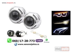 Glavna slika - Bi xenon morimoto projektori univerzalni model 5 ksenon - MojAuto