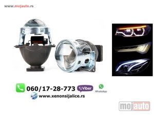 Glavna slika - Bi xenon morimoto projektori fabricki model 1 3inca ksenon - MojAuto