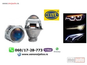Glavna slika - Bi xenon morimoto projektori fabricki model 3 hella 3inca ksenon - MojAuto