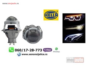 Glavna slika - Bi xenon morimoto projektori fabricki model 4 hella h7 3inca ksenon - MojAuto