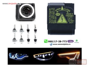 Glavna slika - Xenon balast starter hella 5dd 008 319-10 fabricki xenon - MojAuto