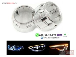Glavna slika - Maske za bi xenon projektore univerzalne model 1 - MojAuto