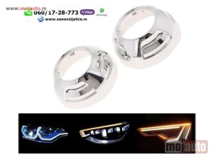 Glavna slika - Maske za bi xenon projektore univerzalne model 5 - MojAuto