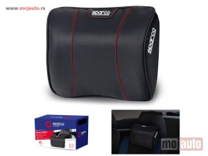 Glavna slika - - SPARCO JASTUK ZA POTPORU VRATA 3MODELA - MojAuto