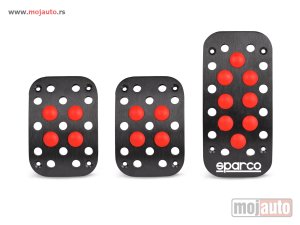 Glavna slika - Sparco Set Pedala 5 Modela - MojAuto