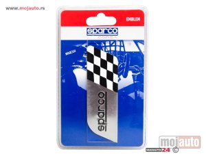 NOVI: delovi  SPARCO ITALIAN AMBLEM 3 MODELA.