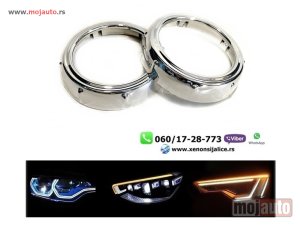 Glavna slika - Maske za bi xenon projektore univerzalne model 6 - MojAuto