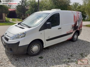 Glavna slika - Citroen Jumpy - MojAuto