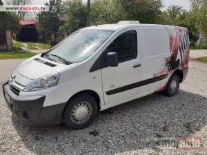 polovni Automobil Citroen Jumpy  