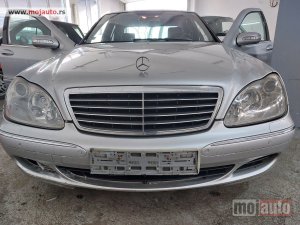 Glavna slika - Mercedes S 320 CDI W220 delovi - MojAuto